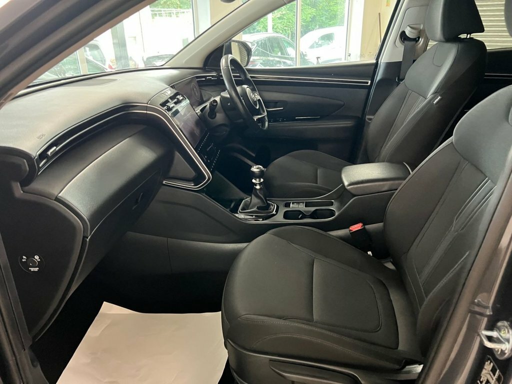 Hyundai Tucson Petrol MW23UBP #6