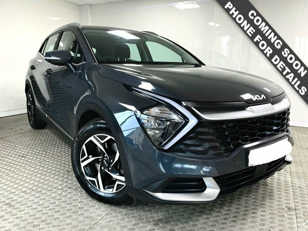 Kia Sportage Petrol