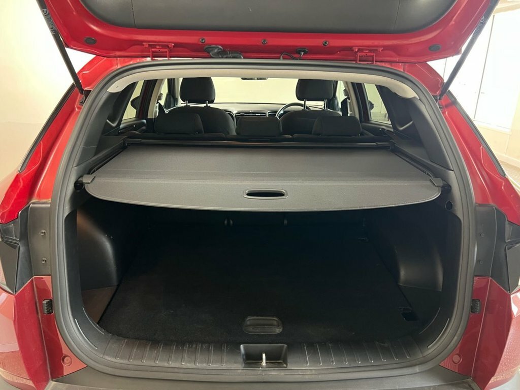 Hyundai Tucson Petrol #5