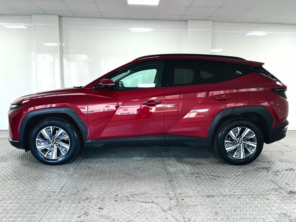 Hyundai Tucson Petrol #4