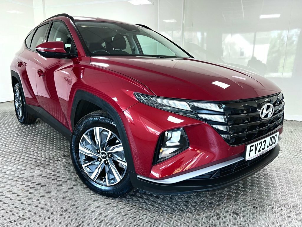 Hyundai Tucson Petrol