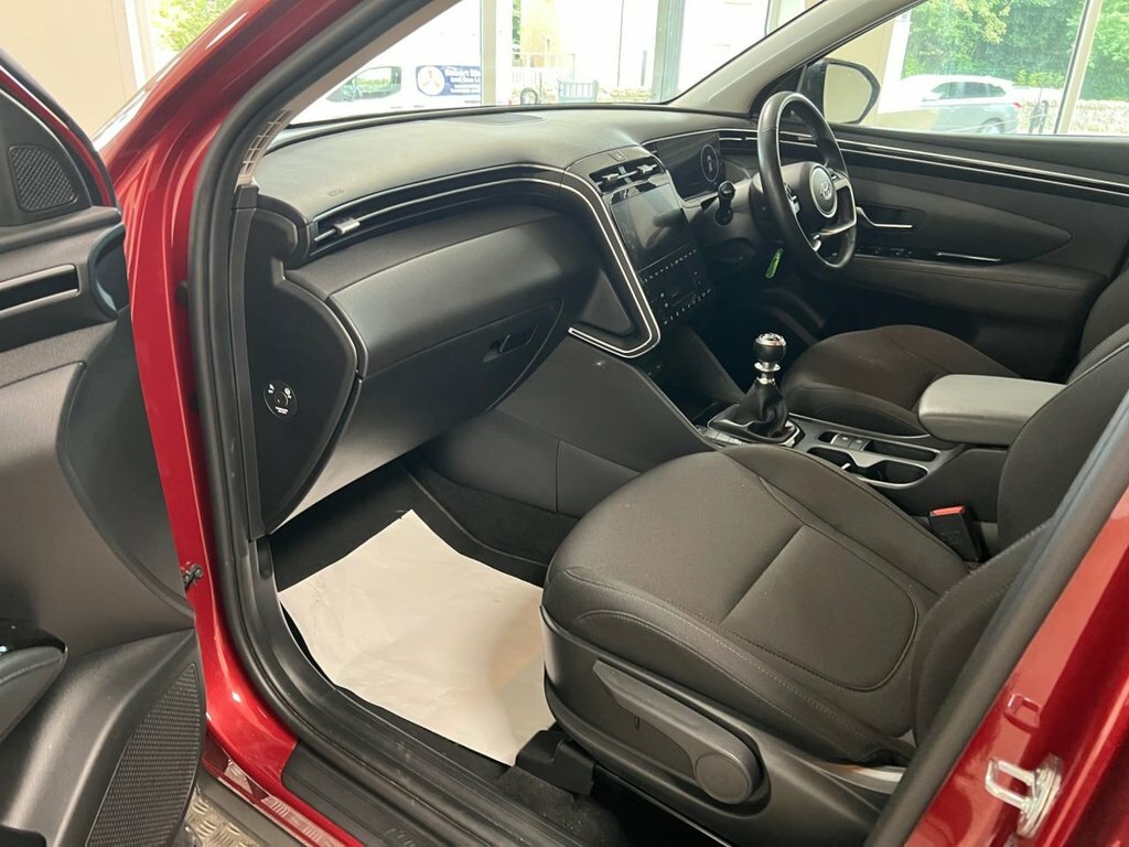 Hyundai Tucson Petrol #6