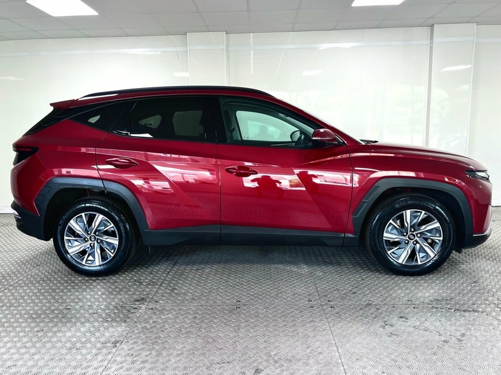 Hyundai Tucson Petrol #3