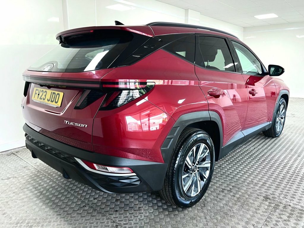Hyundai Tucson Petrol #2