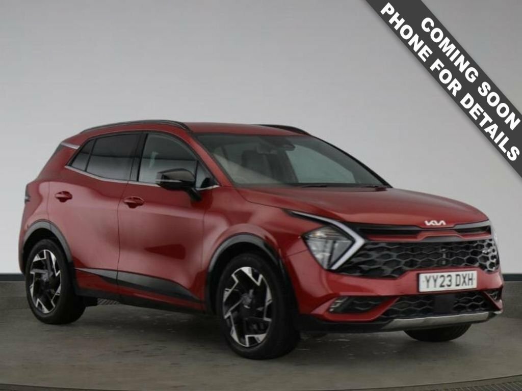 Kia Sportage Petrol