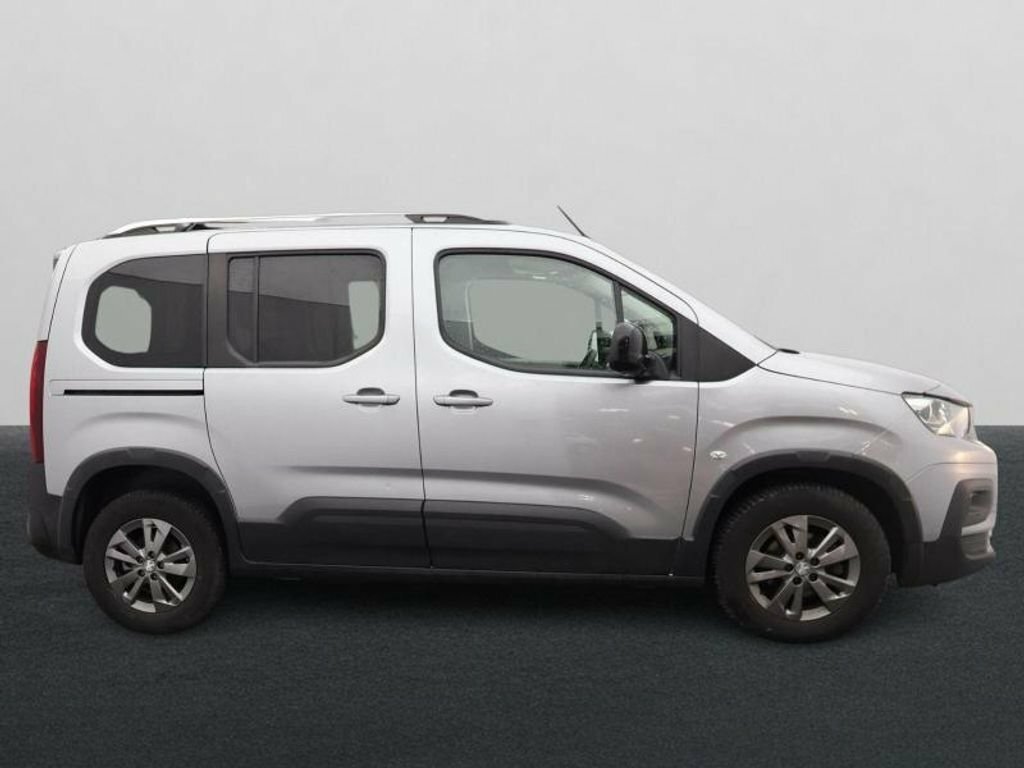 Peugeot Rifter Diesel #2