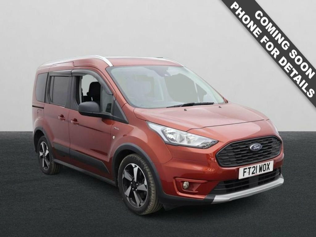 Ford Tourneo Connect Diesel