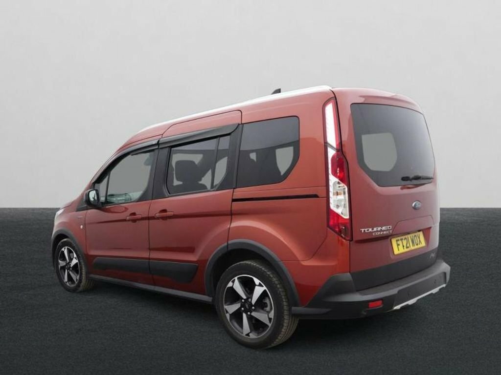 Ford Tourneo Connect Diesel #3