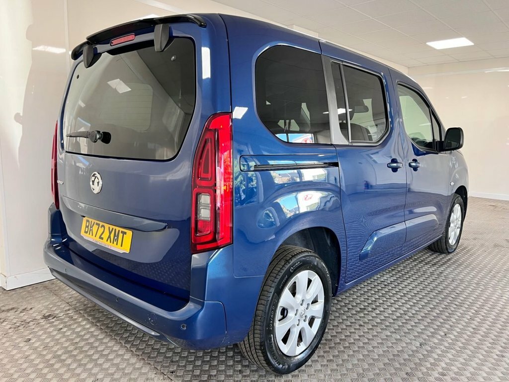 Vauxhall Combo Life Diesel  #2