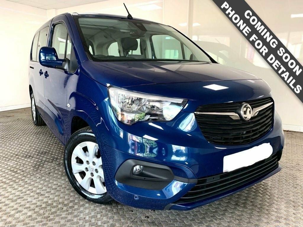 Vauxhall Combo Life Diesel