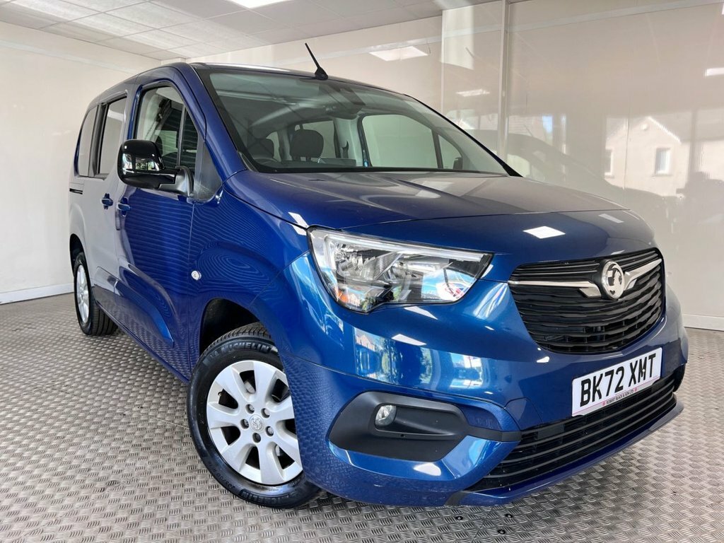 Vauxhall Combo Life Diesel 