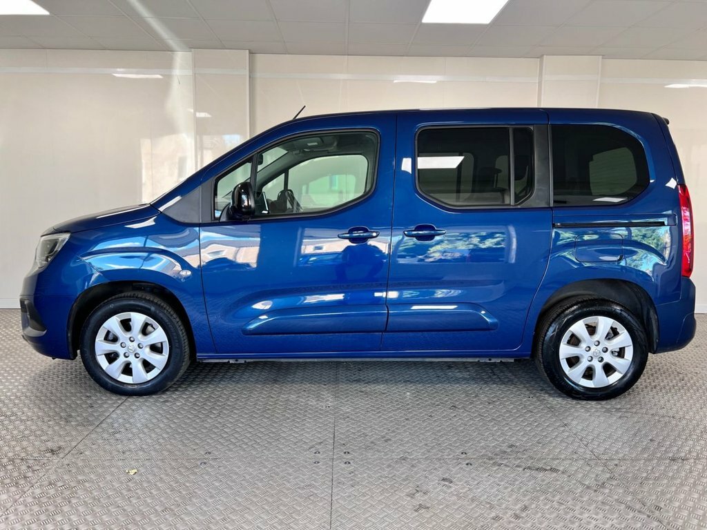 Vauxhall Combo Life Diesel  #3