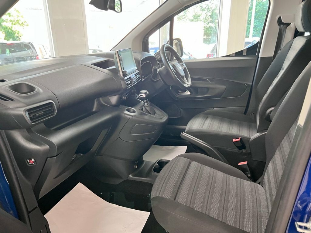 Vauxhall Combo Life Diesel  #5