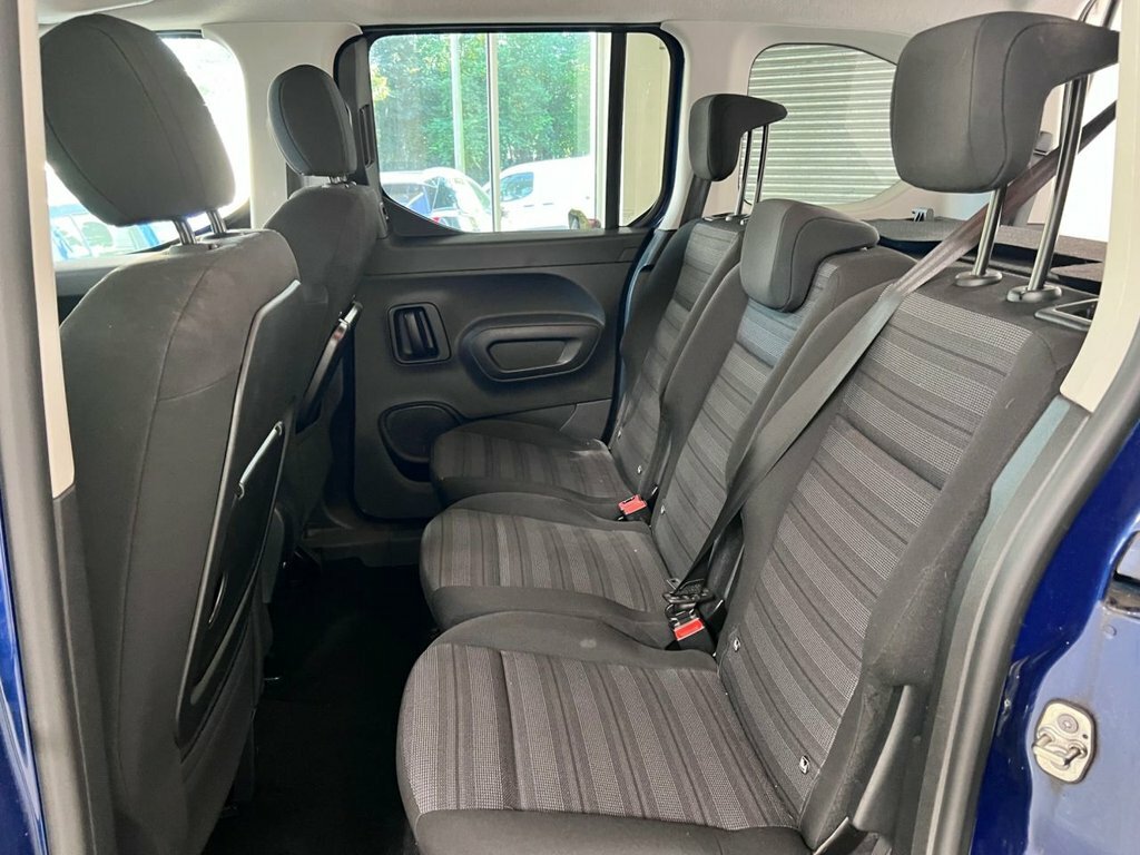 Vauxhall Combo Life Diesel  #6