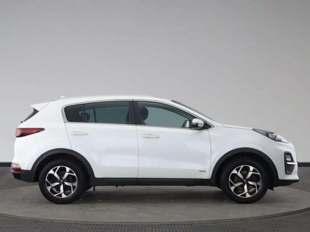 Kia Sportage Petrol NL71HRX #3
