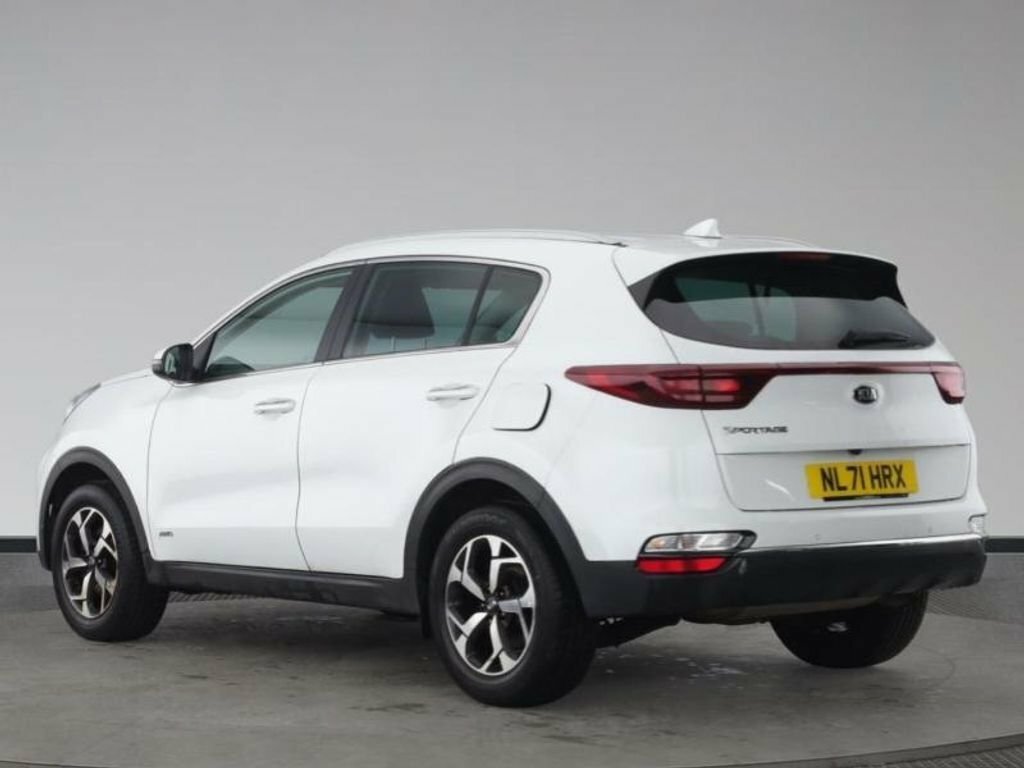 Kia Sportage Petrol NL71HRX #2