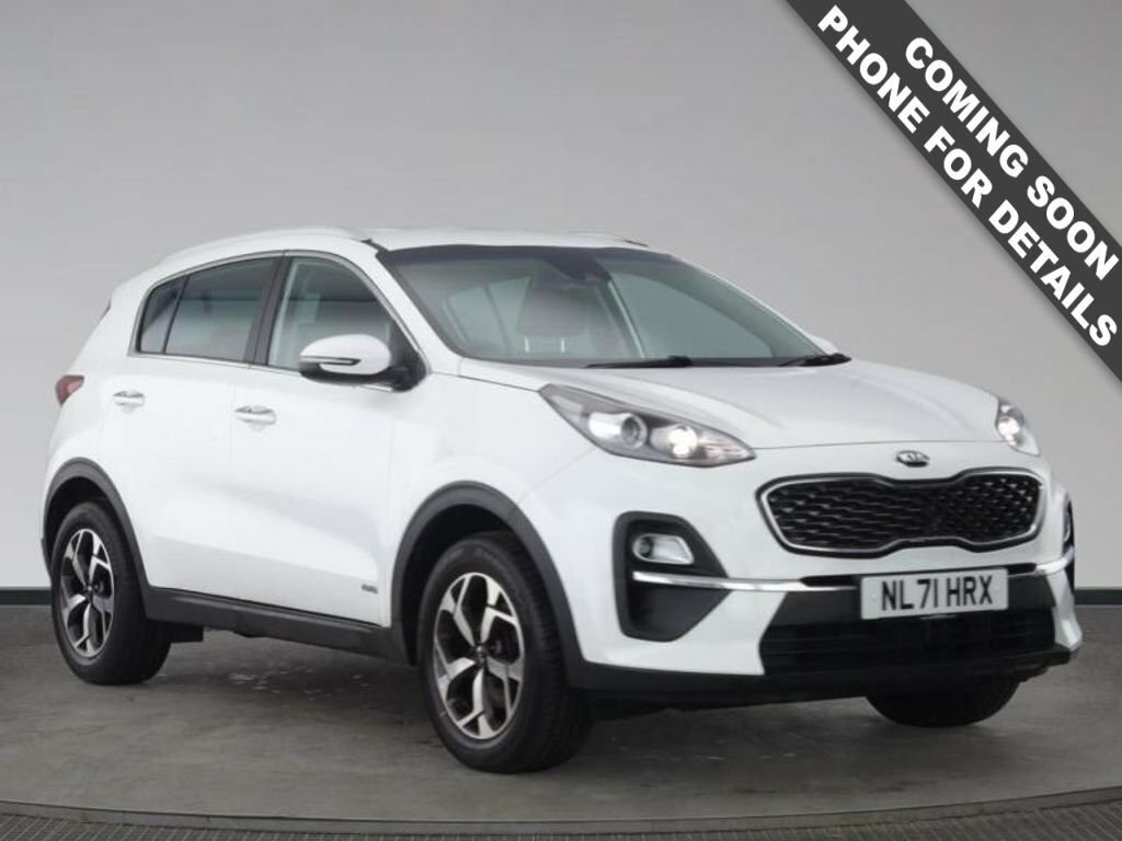 Kia Sportage Petrol