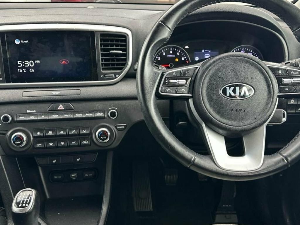 Kia Sportage Petrol NL71HRX #5