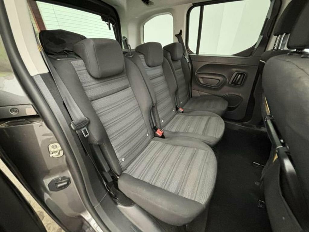 Vauxhall Combo Life Diesel #4