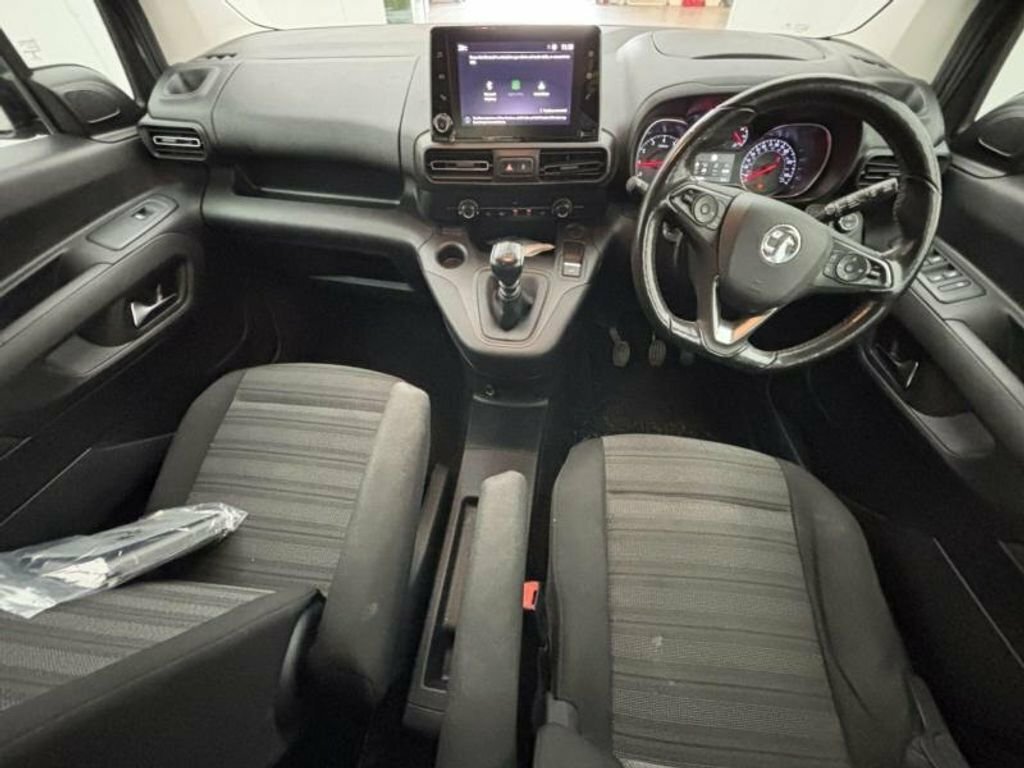 Vauxhall Combo Life Diesel #5
