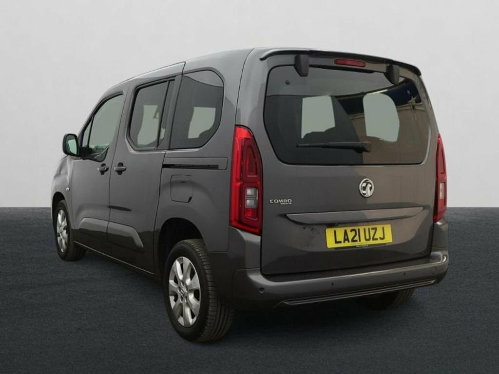 Vauxhall Combo Life Diesel #3