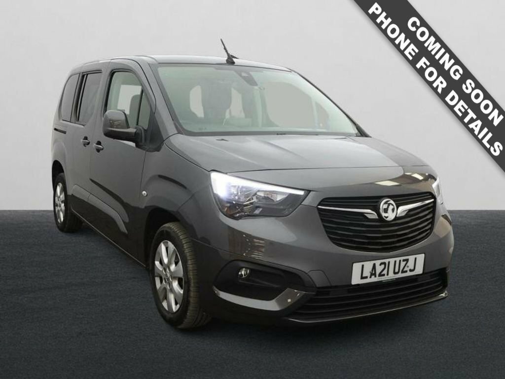Vauxhall Combo Life Diesel