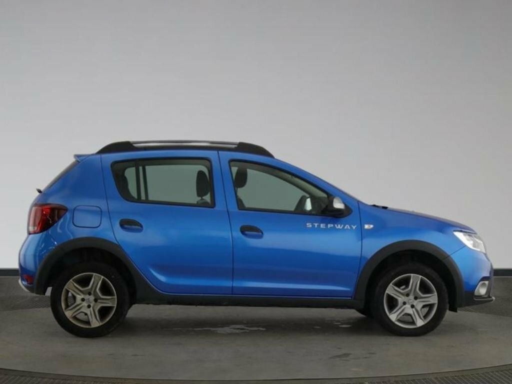 Dacia Sandero Stepway Petrol  #2