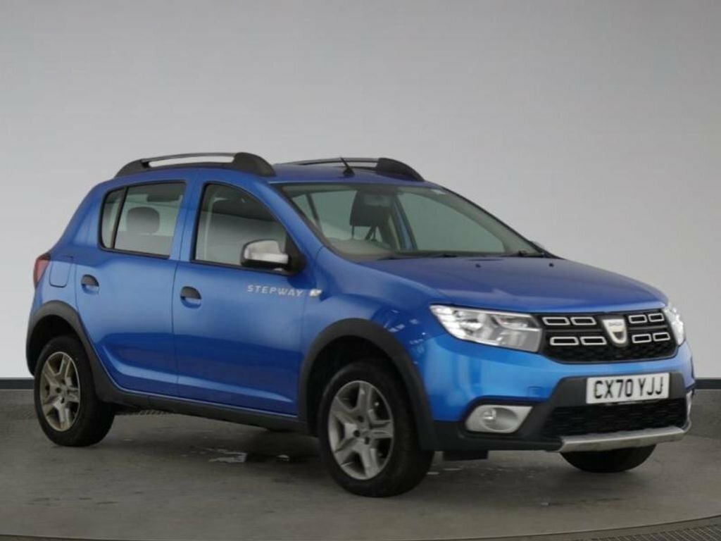 Dacia Sandero Stepway Petrol 