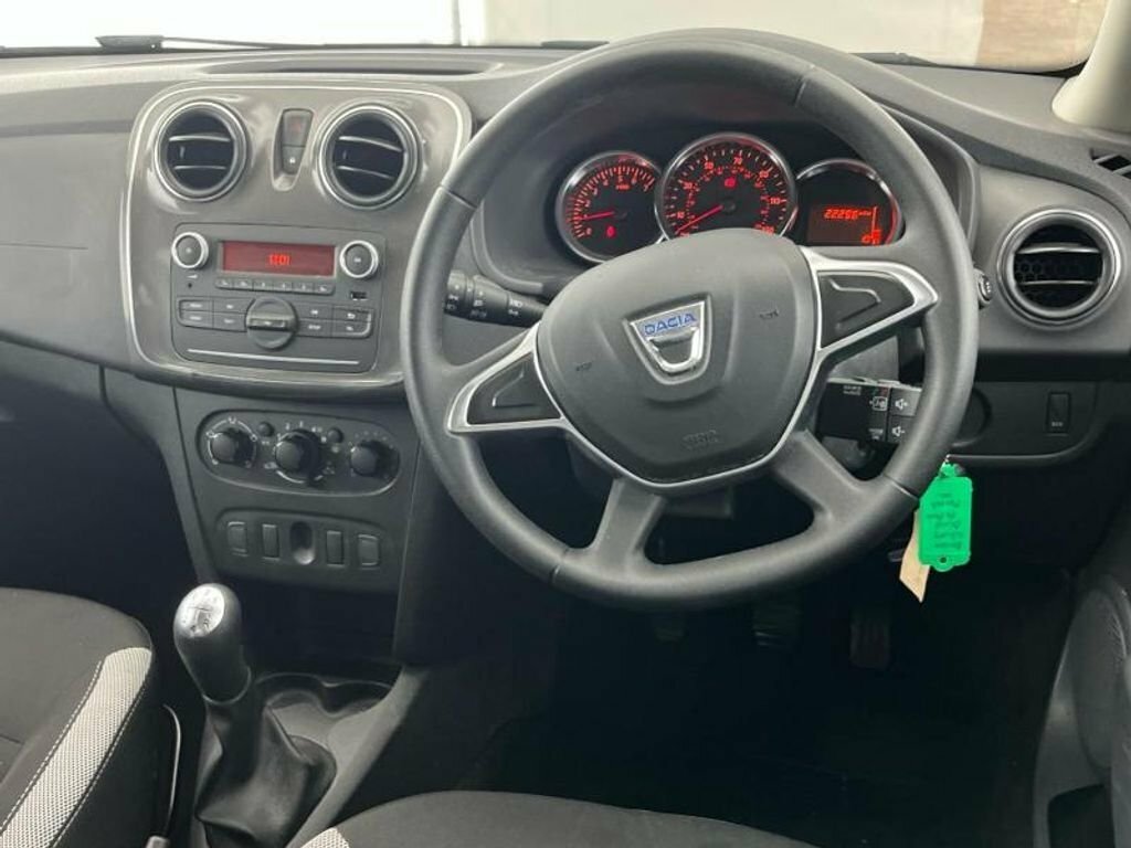 Dacia Sandero Stepway Petrol  #5