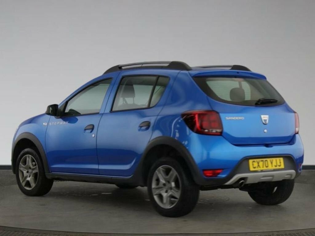 Dacia Sandero Stepway Petrol  #3