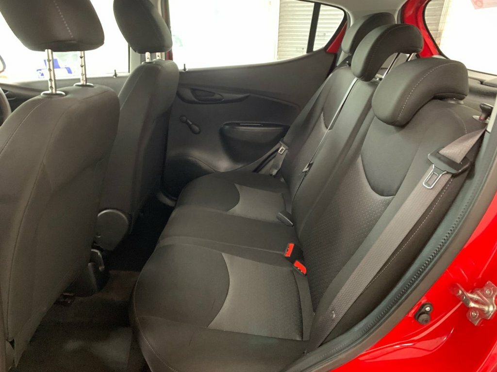 Vauxhall Viva 1.0 Se Red #13