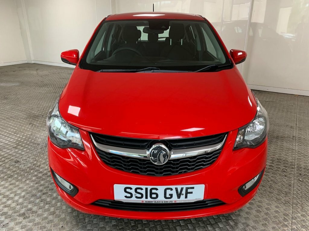 Vauxhall Viva 1.0 Se Red #14