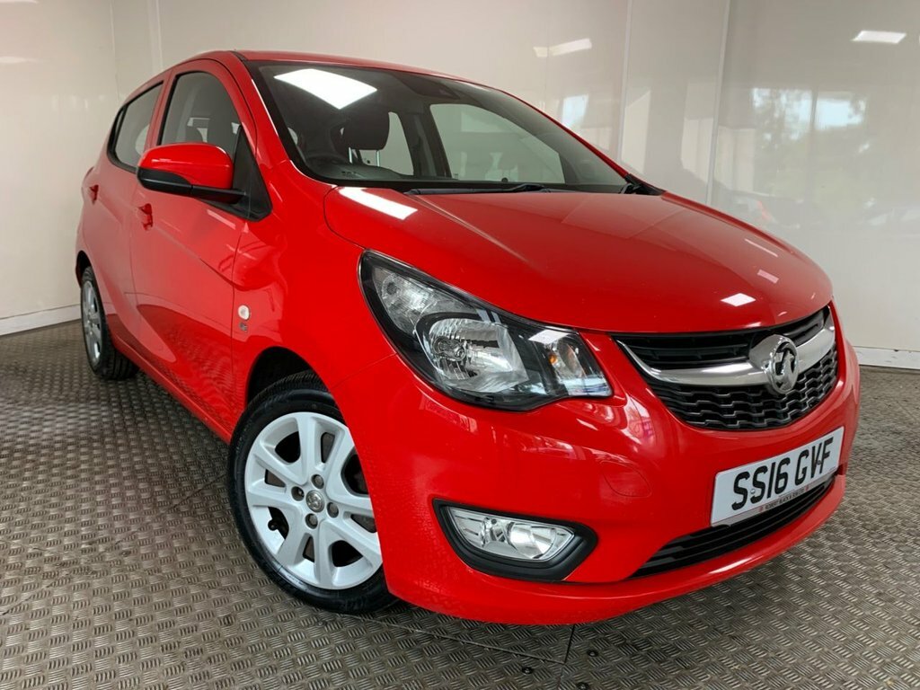 Vauxhall Viva Petrol