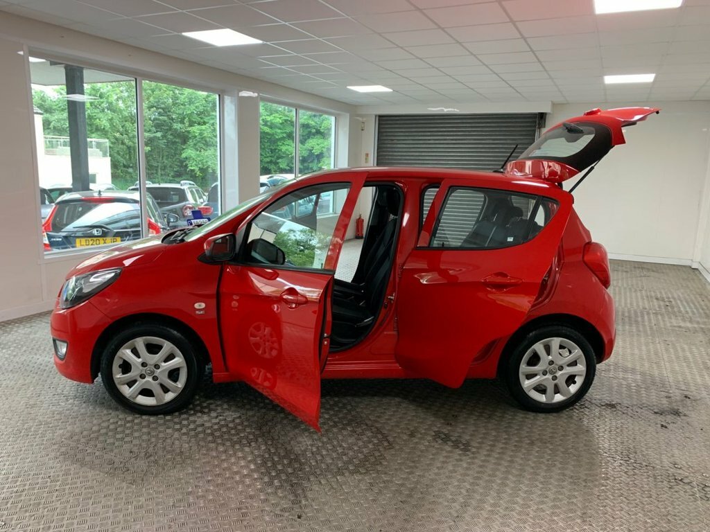Vauxhall Viva 1.0 Se Red #10