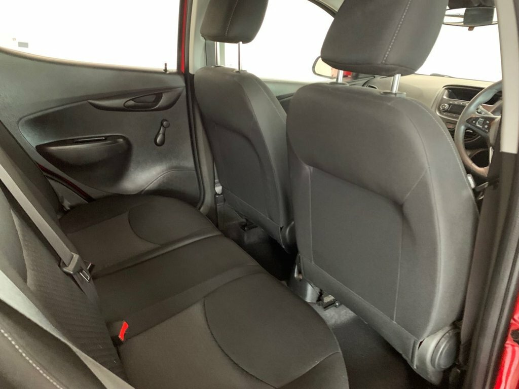 Vauxhall Viva 1.0 Se Red #20