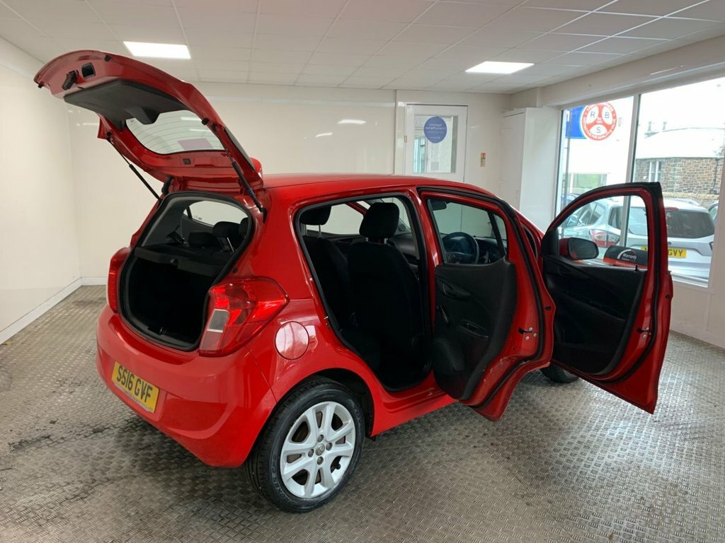 Vauxhall Viva 1.0 Se Red #11
