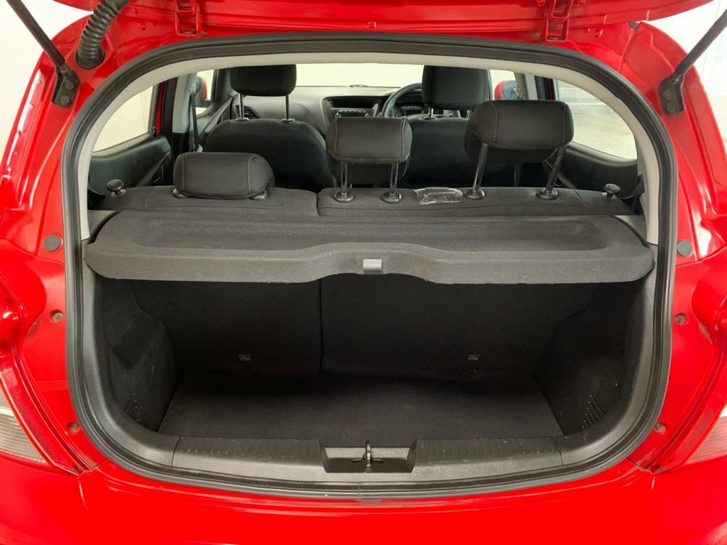 Vauxhall Viva 1.0 Se Red #7