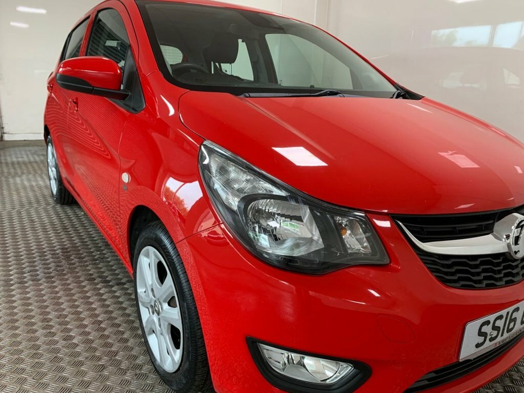 Vauxhall Viva 1.0 Se Red #28