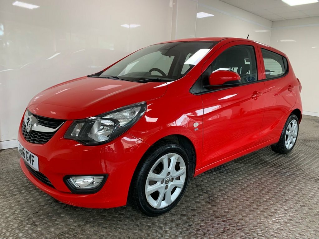 Vauxhall Viva Petrol #2