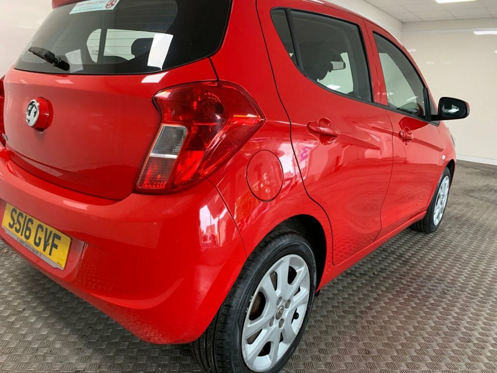 Vauxhall Viva 1.0 Se Red #29