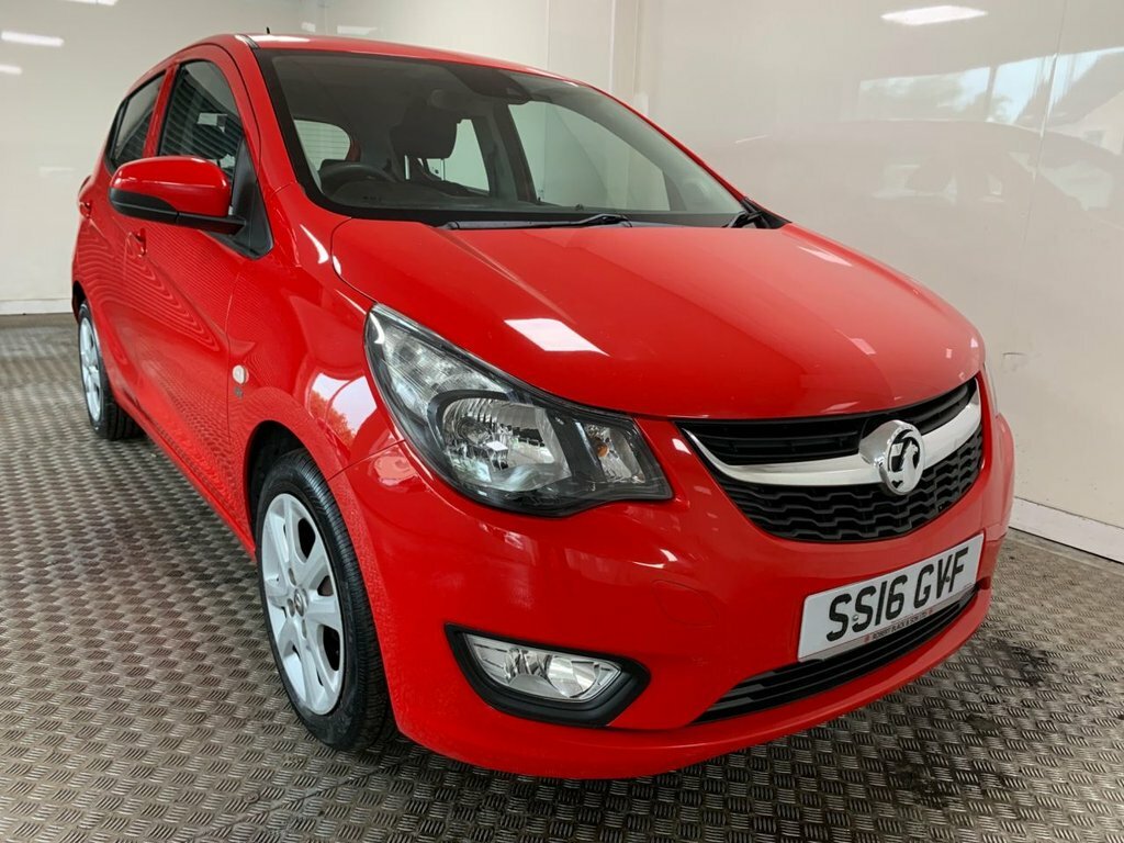 Vauxhall Viva 1.0 Se Red #23