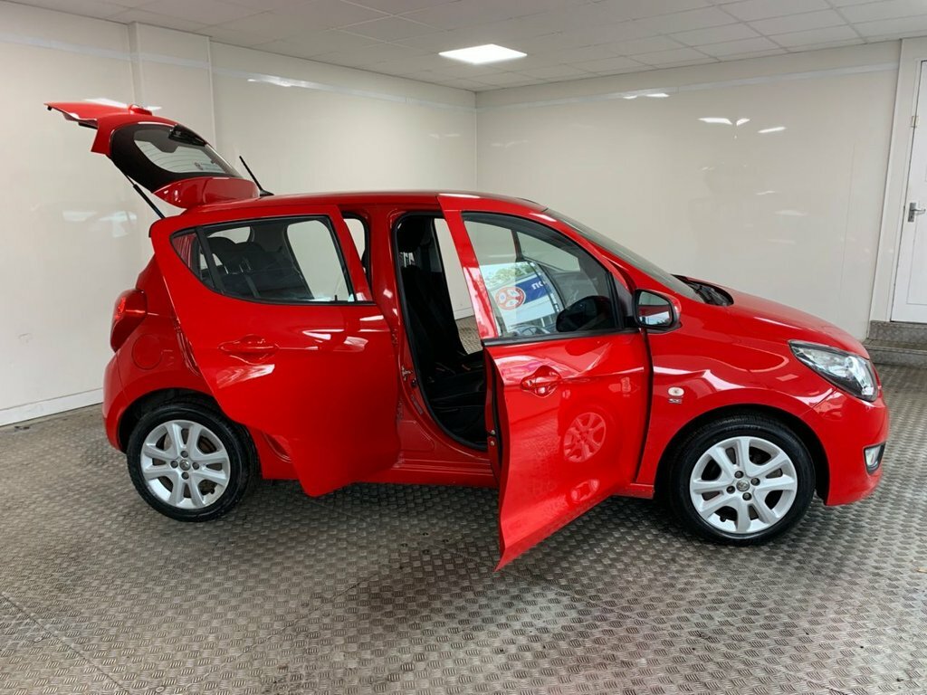 Vauxhall Viva 1.0 Se Red #9