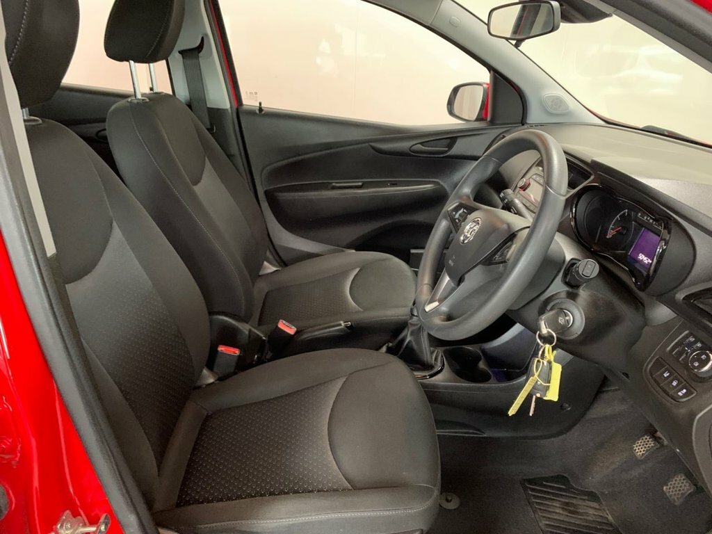 Vauxhall Viva 1.0 Se Red #19