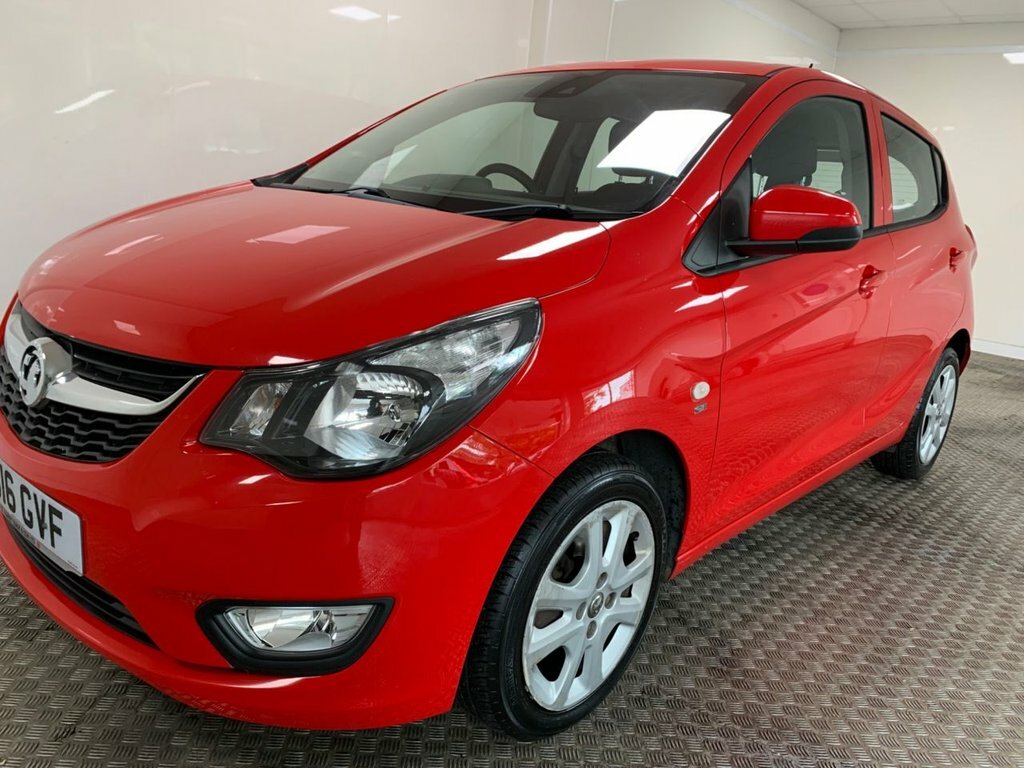 Vauxhall Viva 1.0 Se Red #26
