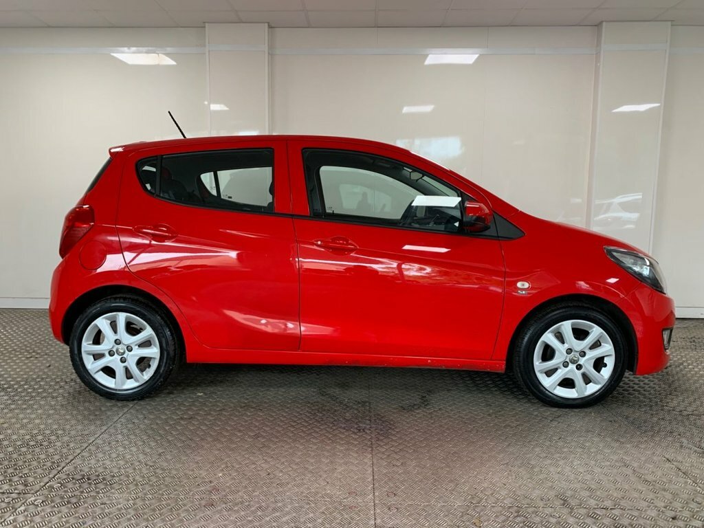 Vauxhall Viva 1.0 Se Red #24
