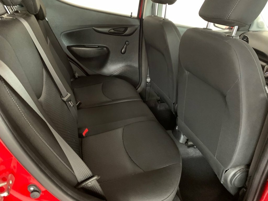Vauxhall Viva 1.0 Se Red #21