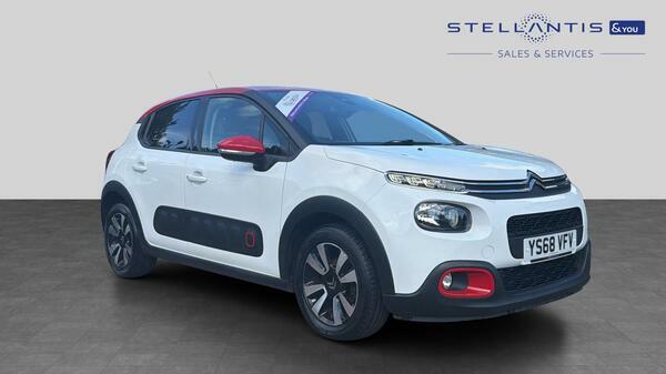 Citroen C3 1.2 Puretech Gpf Flair Hatchback