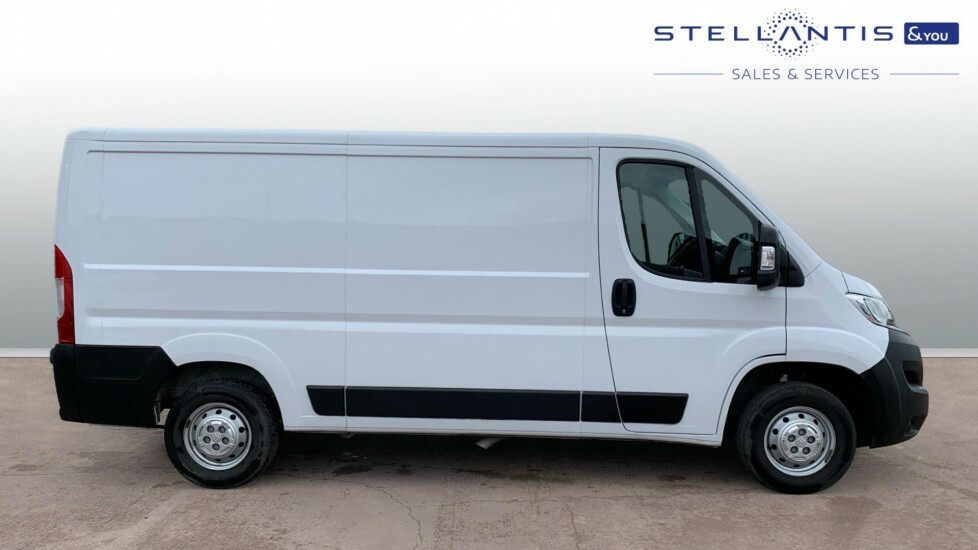 Citroen Relay 2.2 Bluehdi 35 Enterprise Edition Panel Van Di #2