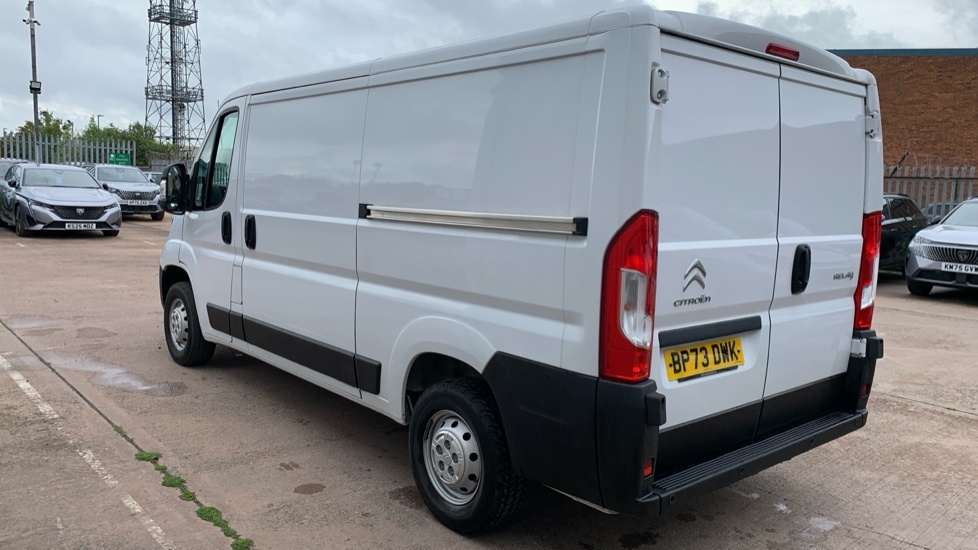 Citroen Relay 2.2 Bluehdi 35 Enterprise Edition Panel Van Di #6