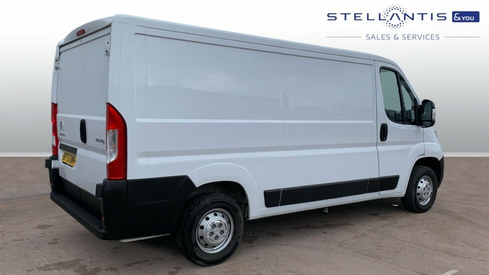 Citroen Relay 2.2 Bluehdi 35 Enterprise Edition Panel Van Di #3